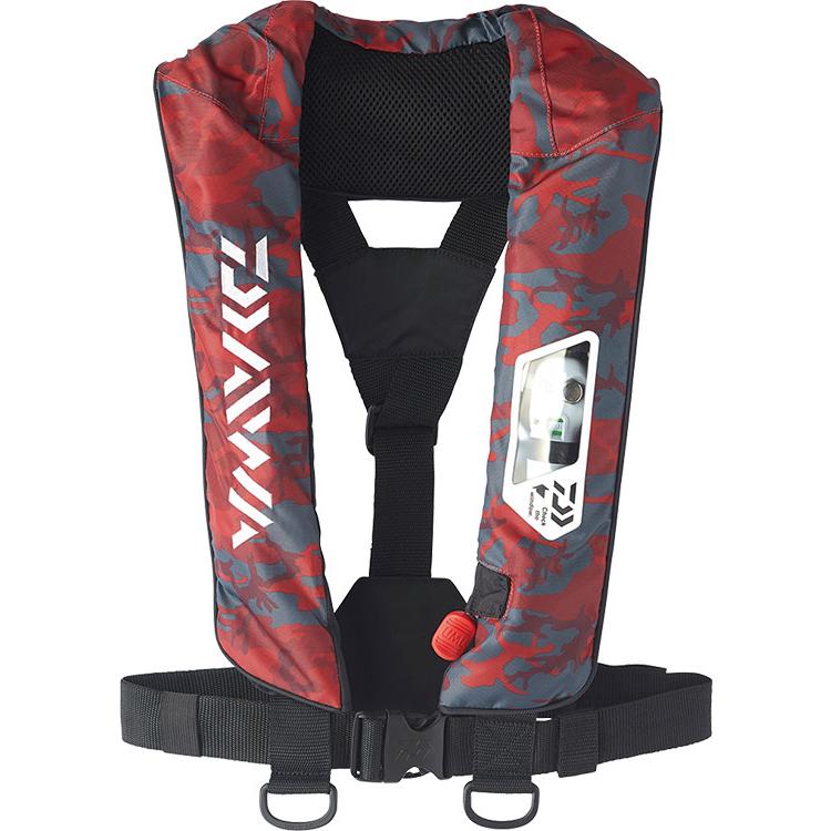 DAIWA（ダイワ） ウォッシャブル ライフジャケット（肩掛けタイプ手動