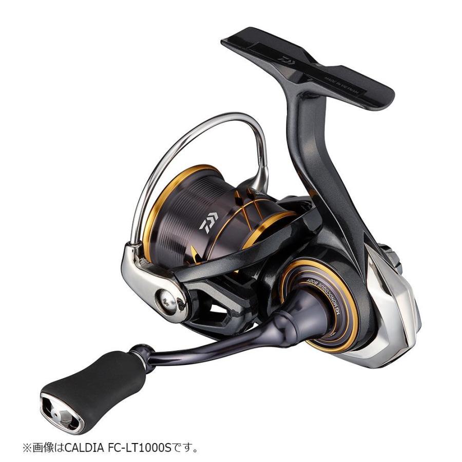 DAIWA（ダイワ） 21カルディア FC LT2000S スピニングリール : つり具