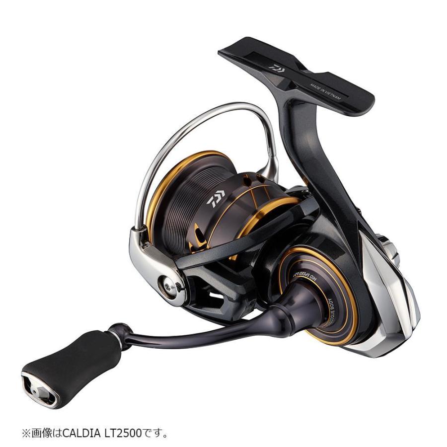 DAIWA（ダイワ） 21カルディア LT2500S スピニングリール : つり具の