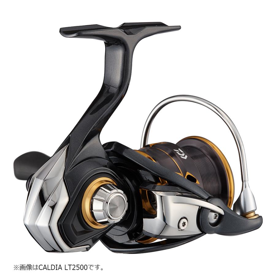 DAIWA（ダイワ） 21カルディア LT2500S スピニングリール : つり具の