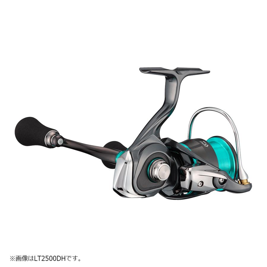 DAIWA（ダイワ） 21エメラルダス AIR FC LT2500S-DH スピニングリール