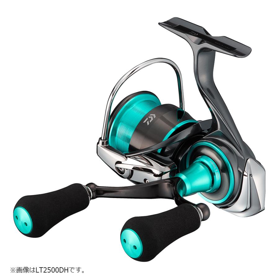 DAIWA（ダイワ） 21エメラルダス AIR FC LT2500S-DH スピニングリール