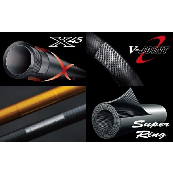 DAIWA（ダイワ） へら竿 兆 16尺 / きざし : つり具の銭屋 - 通販