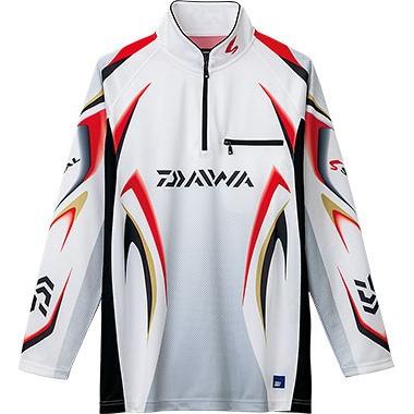 DAIWA（ダイワ） スペシャル アイスドライ ジップアップ 長袖 メッシュ