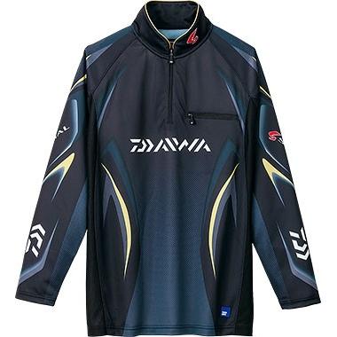 DAIWA（ダイワ） スペシャル アイスドライ ジップアップ 長袖 メッシュ