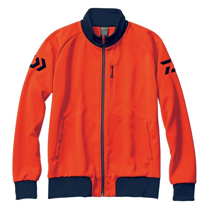 DAIWA（ダイワ） トラックジャケット DE-8406J M〜2XL : つり具の銭屋