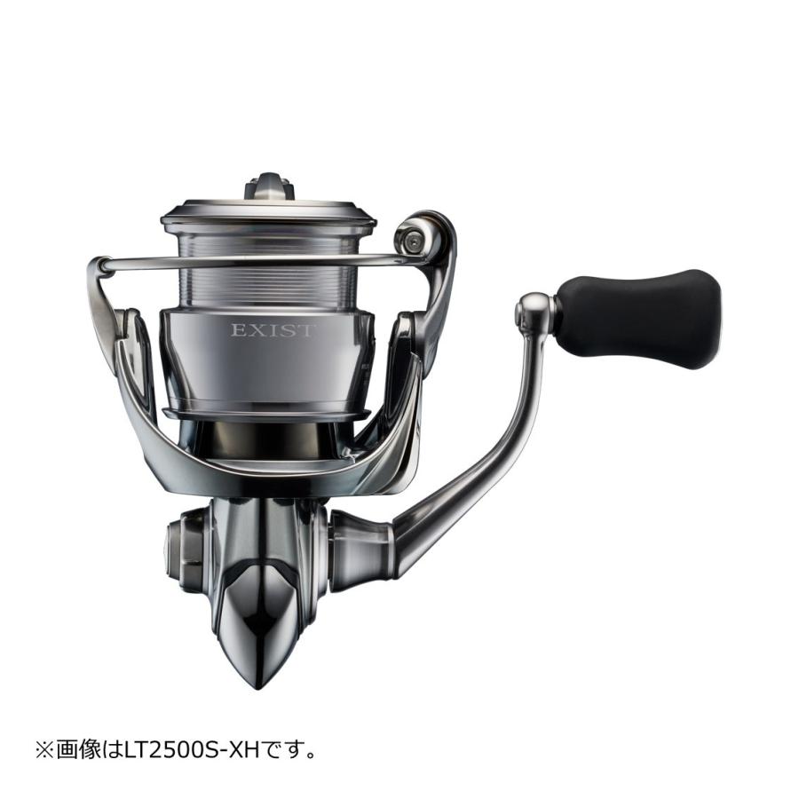 DAIWA（ダイワ） イグジスト LT2000S-H （2022年新製品） : つり具の