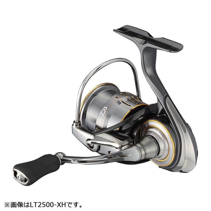 DAIWA（ダイワ） 21ルビアス エアリティ LT2500 スピニングリール