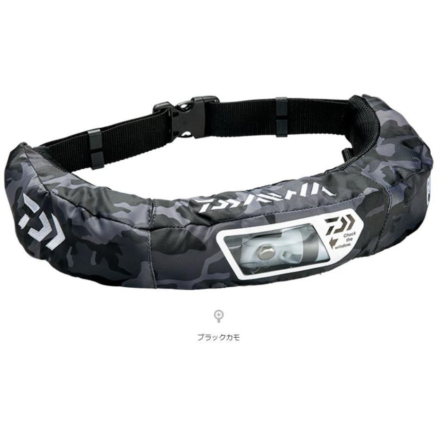 DAIWA（ダイワ） ウォッシャブルライフジャケット（ウエストタイプ手動