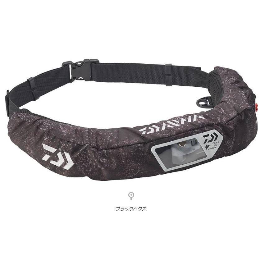 DAIWA（ダイワ） ウォッシャブルライフジャケット（ウエストタイプ手動