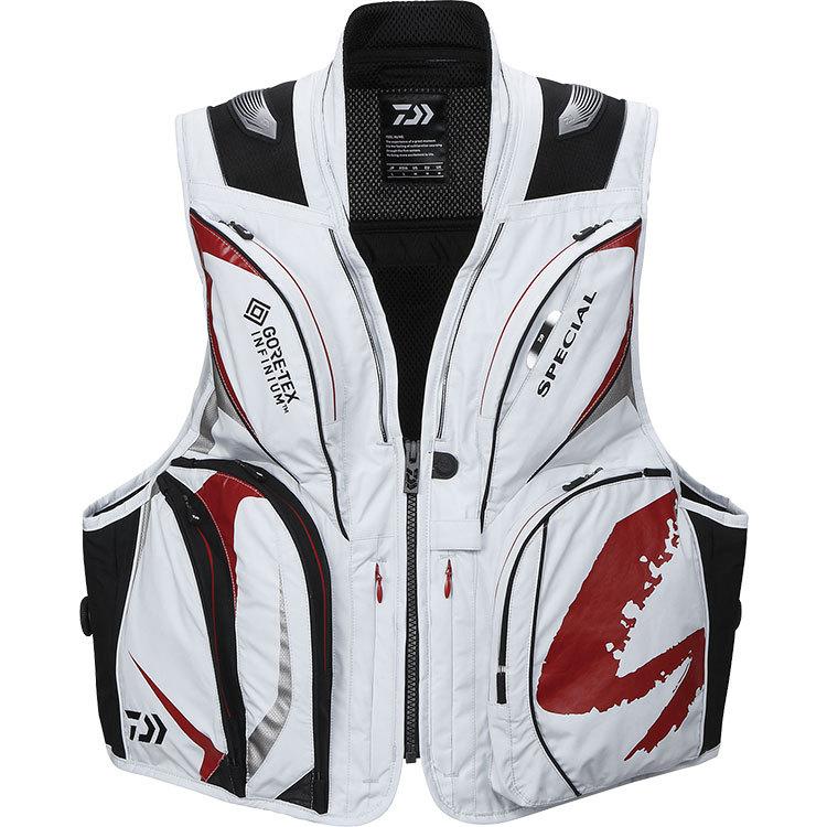 DAIWA（ダイワ） スペシャル ゴア ウィンドストッパー ショートベスト