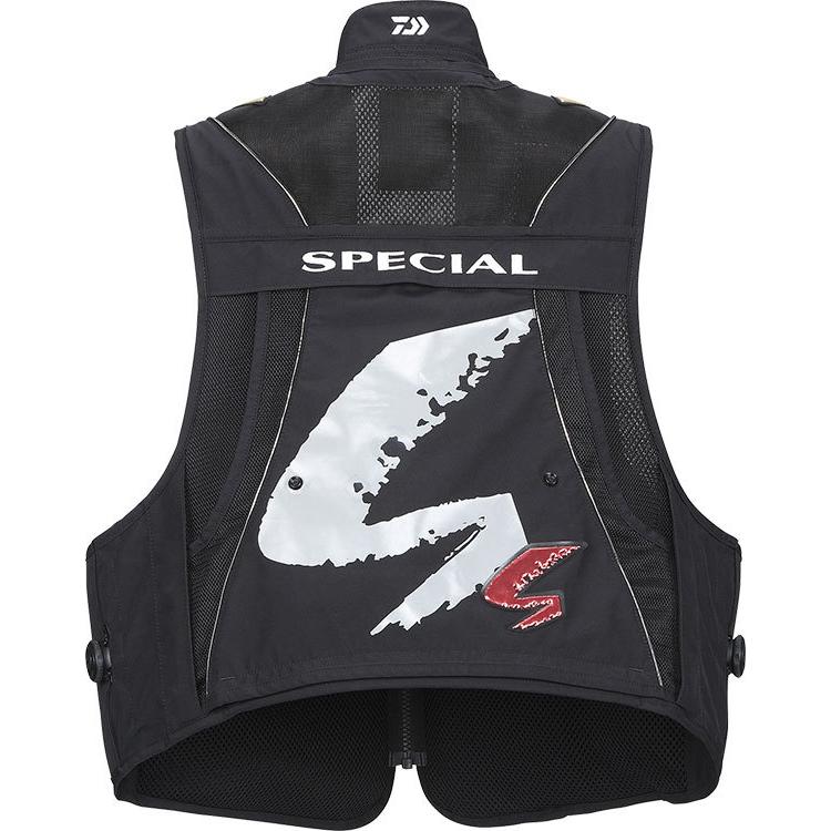 DAIWA（ダイワ） スペシャル ゴア ウィンドストッパー ショートベスト