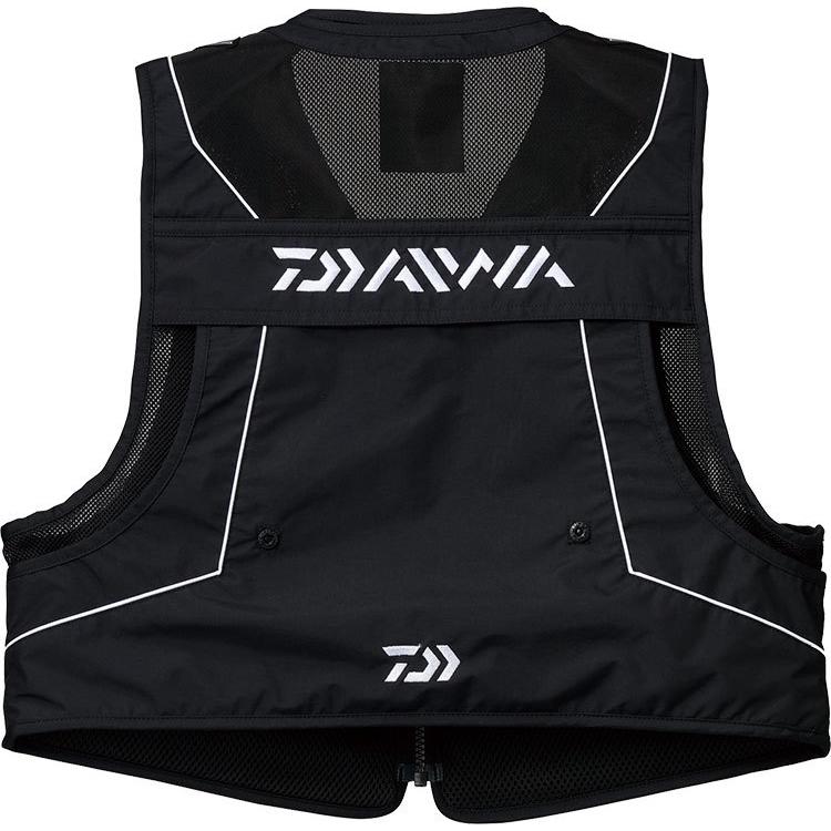 DAIWA（ダイワ） バリアテックショートベスト DV-3021 / S〜XL 鮎