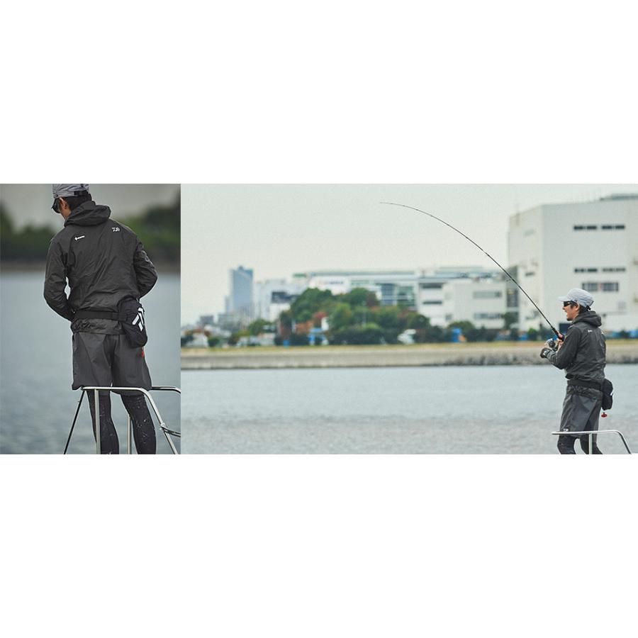 DAIWA（ダイワ） ライフジャケット ウォッシャブルライフポーチ