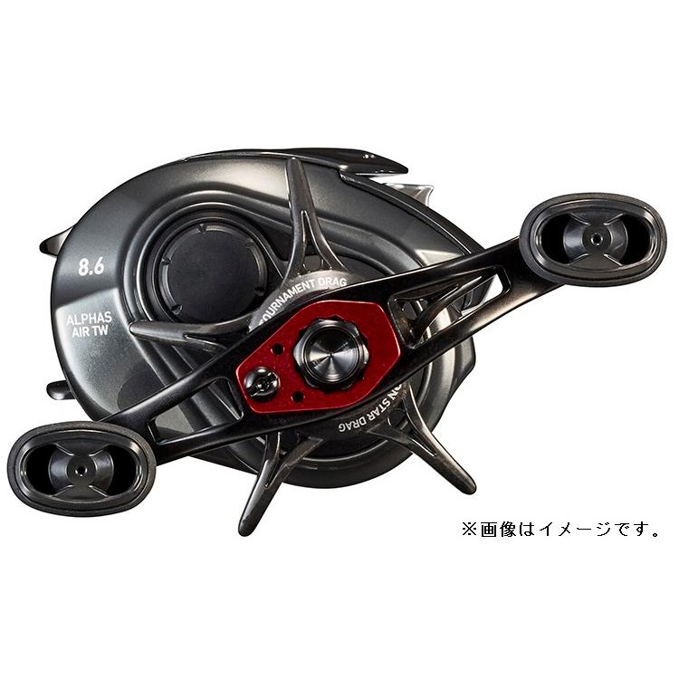 DAIWA（ダイワ） 20 アルファス エア TW 7.1L / ALPHAS AIR TW ベイト