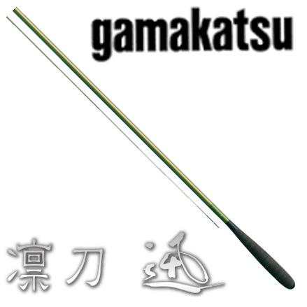 Gamakatsu（がまかつ） 凛刀 迅 10尺 / りんとう じん へら竿 : つり具