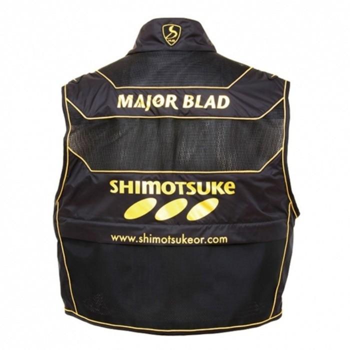 シモツケ 鮎 ベスト MJB メジャーブラッドMK SMV-310 : つり具の銭屋