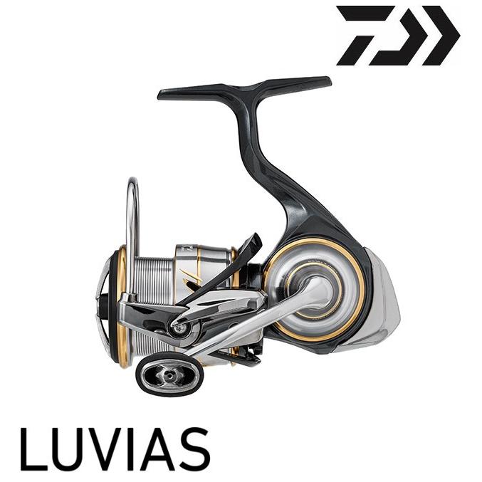 DAIWA（ダイワ） 20 ルビアス LT2500-XH /スピニングリール : つり具の