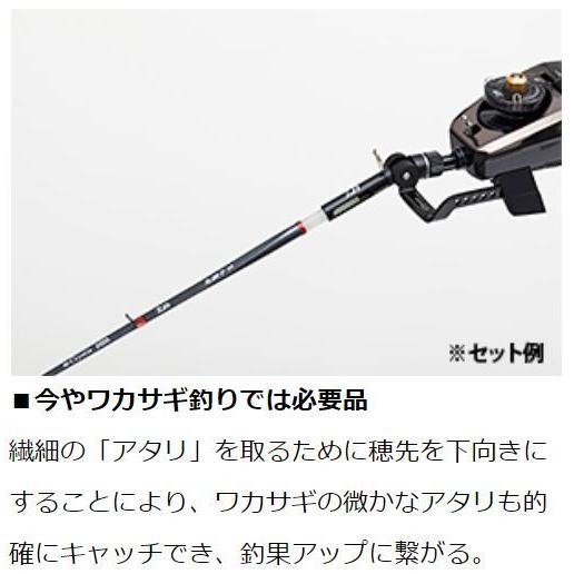DAIWA（ダイワ） クリスティア ワカサギ 可変アダプター（A）AIR