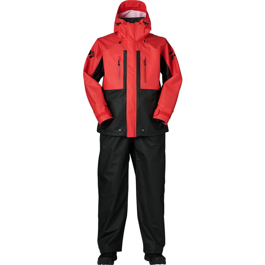 DAIWA（ダイワ） PUオーシャンレインスーツ DR-6022 (2XL-3XL