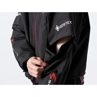 DAIWA（ダイワ） スペシャル ゴアテックス 超ショートレインジャケット