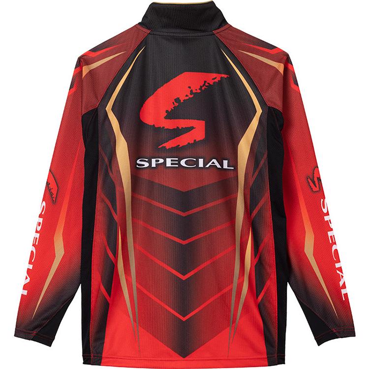 DAIWA（ダイワ） スペシャル アイスドライロングスリーブシャツ DE