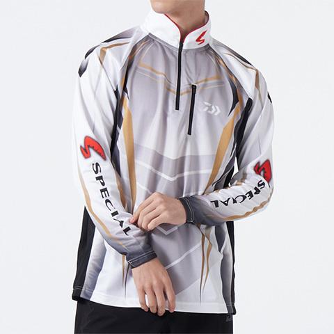 DAIWA（ダイワ） スペシャル アイスドライロングスリーブシャツ DE