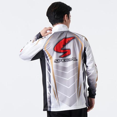 DAIWA（ダイワ） スペシャル アイスドライロングスリーブシャツ DE