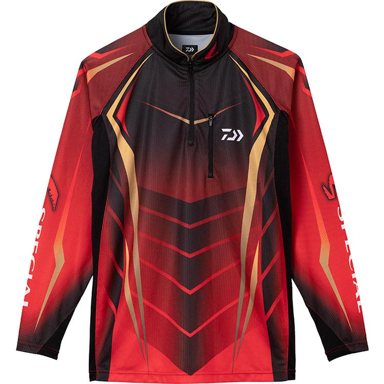 DAIWA（ダイワ） スペシャル アイスドライロングスリーブシャツ DE