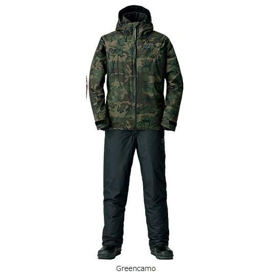 DAIWA（ダイワ） 半額!! 防寒 レインマックス ウィンタースーツ DW