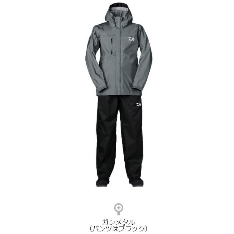DAIWA（ダイワ） レインマックスレインスーツ DR-3822 : つり具の銭屋