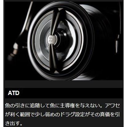 DAIWA（ダイワ） 18 イグジスト FC LT1000S-P / EXIST スピニング