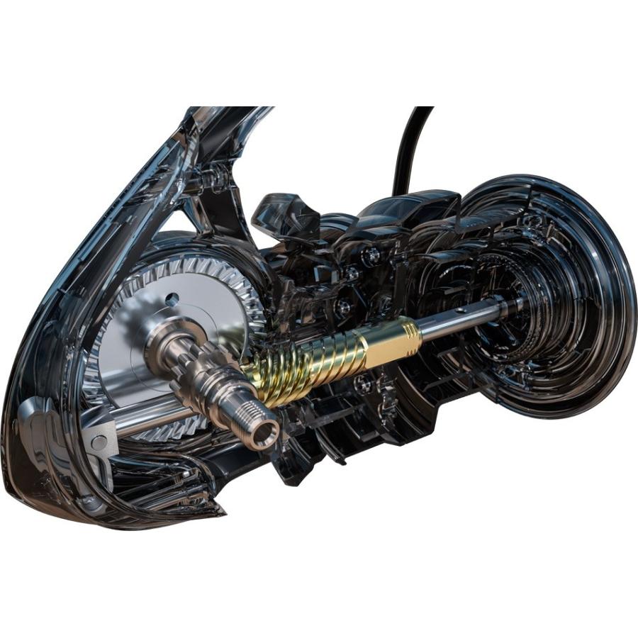 DAIWA（ダイワ） 18 イグジスト LT3000-CH / EXIST スピニングリール