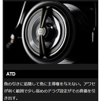 DAIWA（ダイワ） 18 イグジスト LT4000-C / EXIST スピニングリール