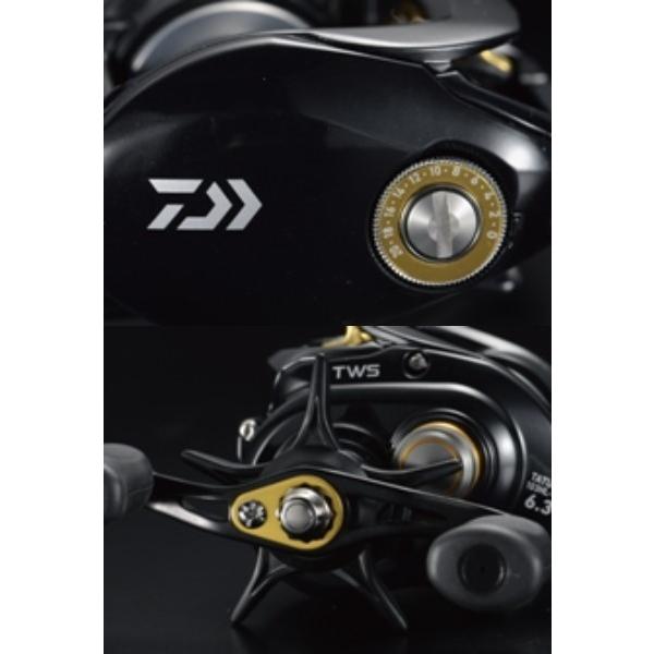 DAIWA（ダイワ） タトゥーラ 100SH-TW / TATULA ベイトリール 右