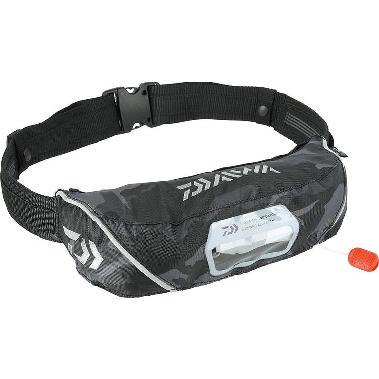 DAIWA（ダイワ） インフレータブルライフジャケット （ウエストタイプ