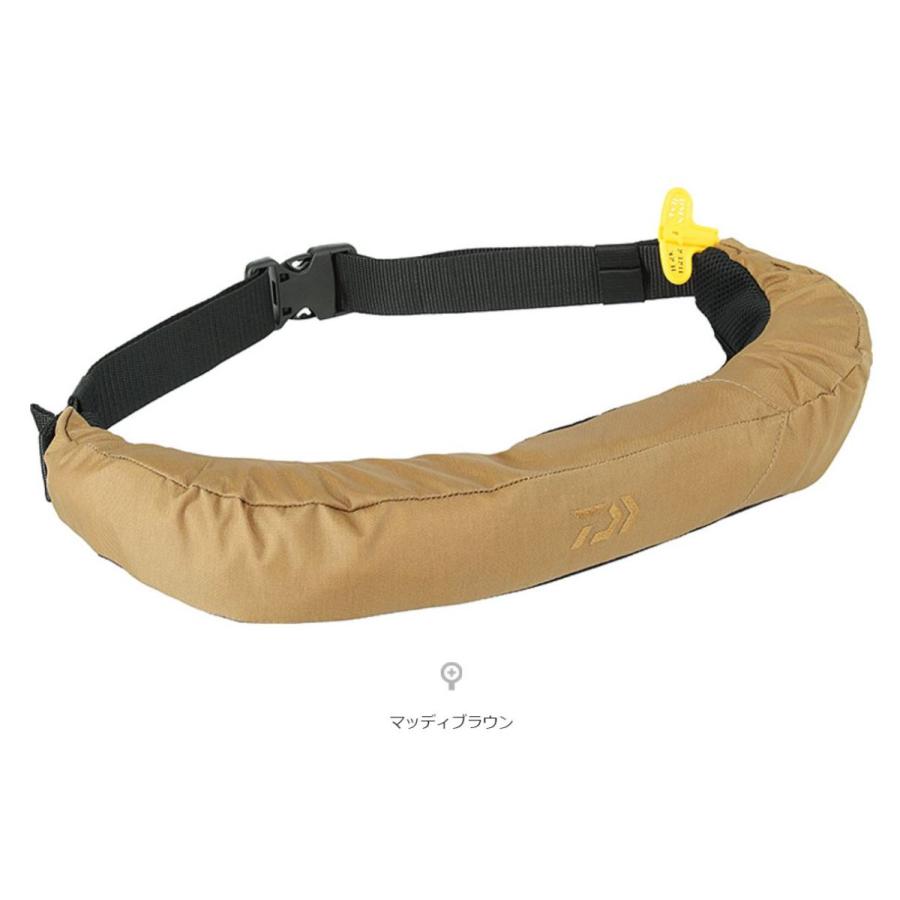 DAIWA（ダイワ） ライフジャケット インフレータブルライフジャケット