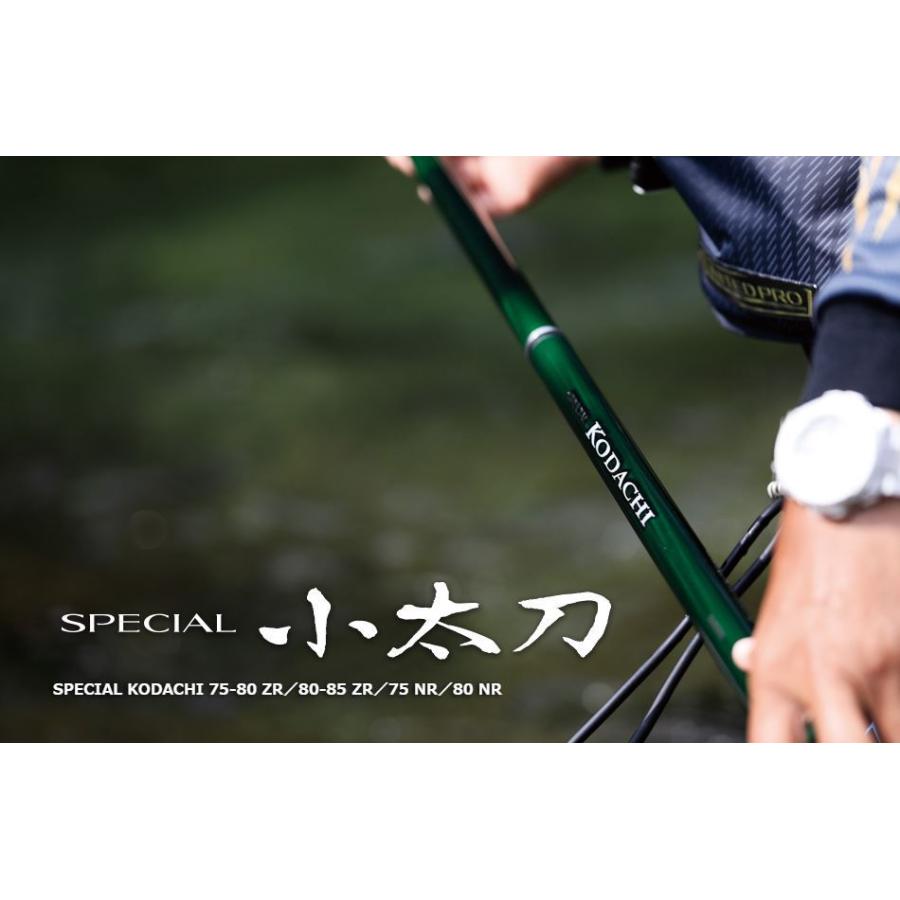 シマノ（SHIMANO） 鮎竿 スペシャル小太刀（こだち）S80NR : つり具の