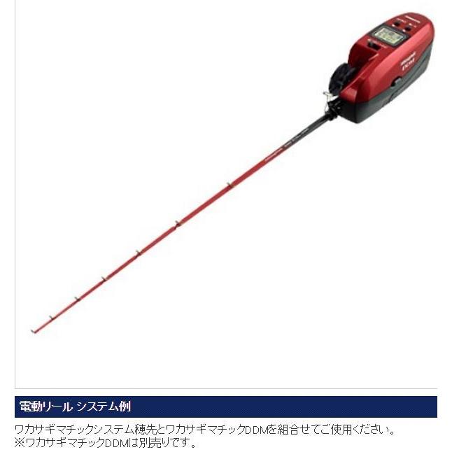 シマノ（SHIMANO） 穂先 ワカサギマチックシステム穂先 SHS02 軟調