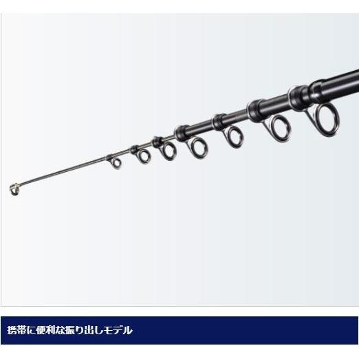 シマノ（SHIMANO） フリーゲーム S76UL-4 / マルチ ロッド : つり具の