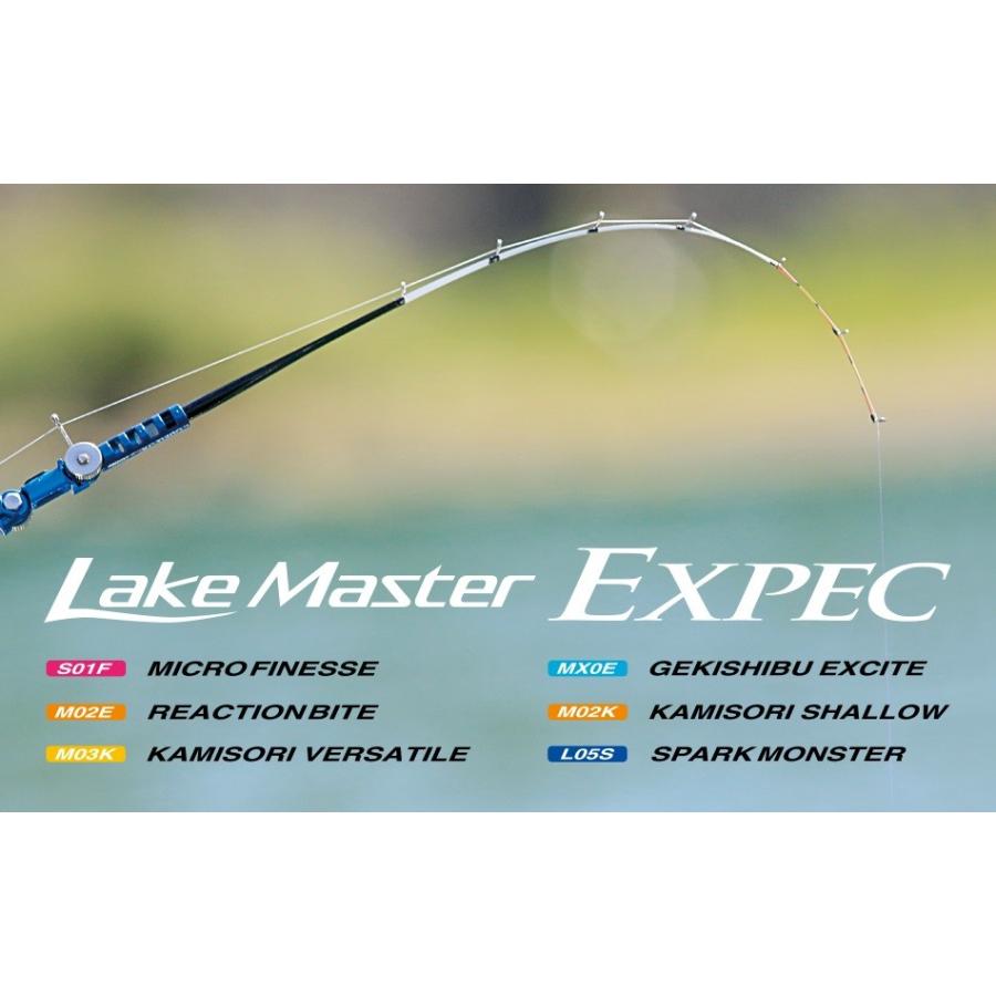 シマノ（SHIMANO） ワカサギ 穂先 レイクマスター エクスペック M02E