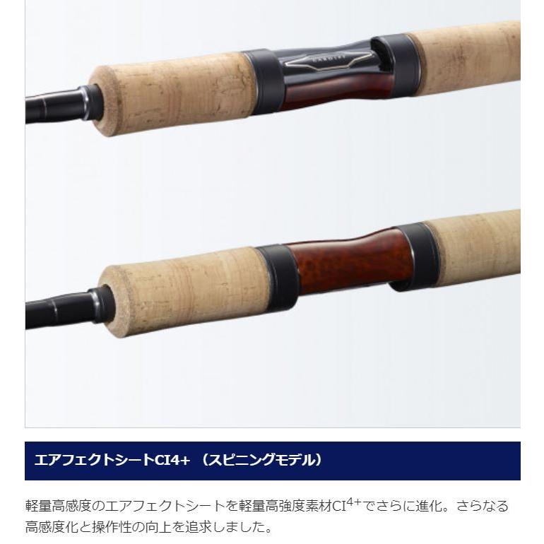 シマノ（SHIMANO） ロッド カーディフNX S86M 2ピース : つり具の銭屋