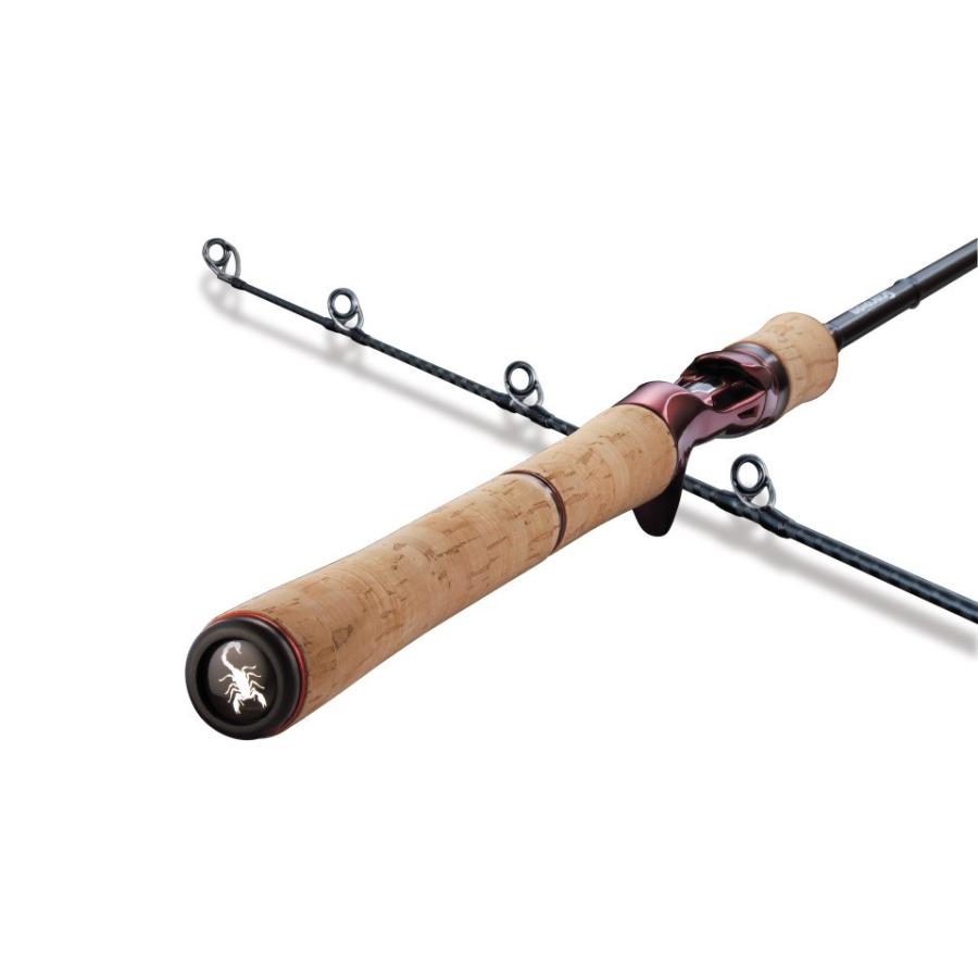シマノ（SHIMANO） ロッド スコーピオン 1652R-2 ベイトキャスティング