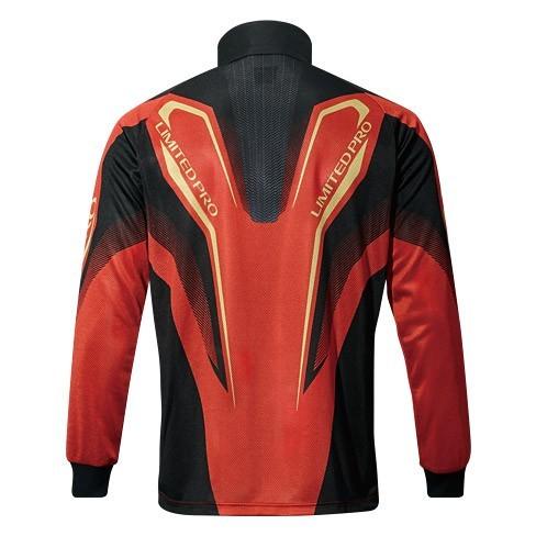 シマノ（SHIMANO） シャツ WT-℃・フルジップリミテッドプロシャツ SH