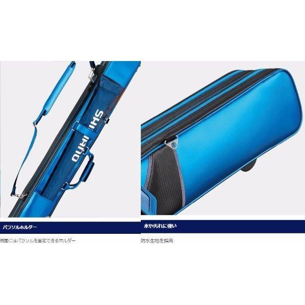 シマノ（SHIMANO） へらロッドケースXT RC-012Q 3層 / ヘラバッグ