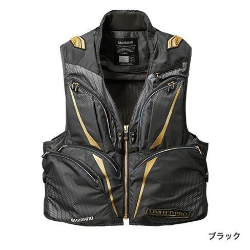 シマノ（SHIMANO） 2WAYベスト・LIMITED PRO VE-011S 2XL / 鮎