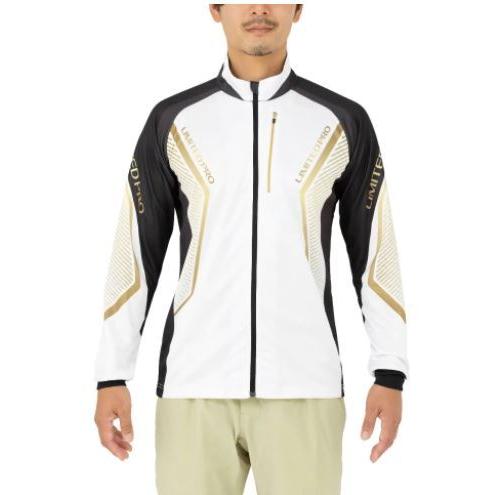 シマノ（SHIMANO） リミテッドプロ フルジップ シャツ SH-107V / 鮎