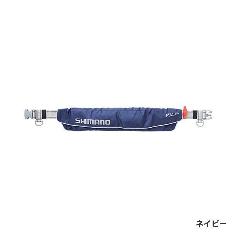シマノ（SHIMANO） ライフジャケット ラフトエアジャケット(ウエスト
