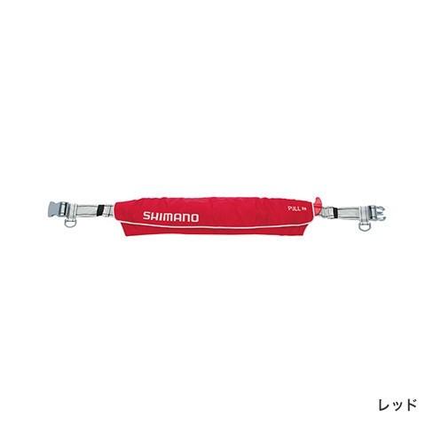 シマノ（SHIMANO） ライフジャケット ラフトエアジャケット(ウエスト