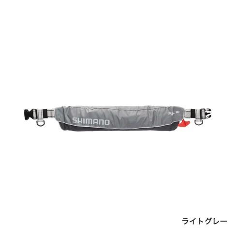 シマノ（SHIMANO） ライフジャケット ラフトエアジャケット(ウエスト